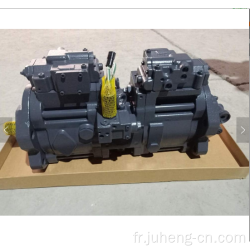 Samsung K3V112DT-1XER-9N2A-V Pompe hydraulique MX255